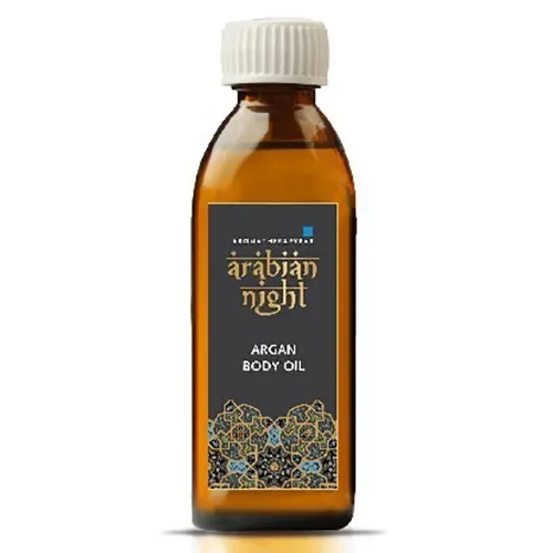 AromatherapyBAR Arabian Night, Argan Body Oil (Olej arganowy)
