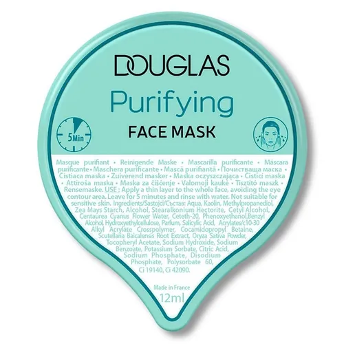 Douglas Collection Essential, Purifying Mask Face (Maska oczyszczająca) - 1
