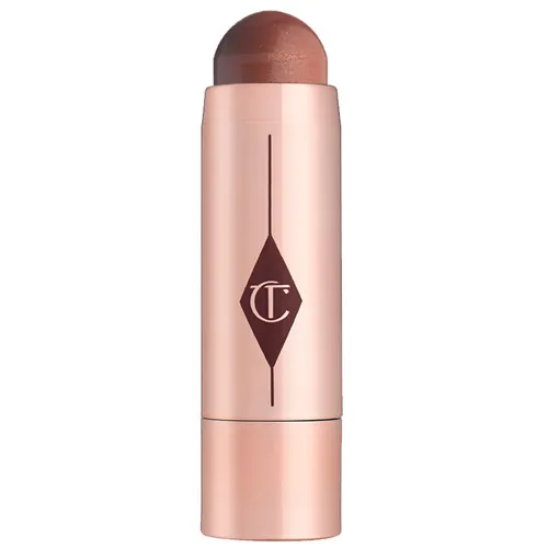 Charlotte Tilbury Beach Stick Bronzer (Matowy bronzer do twarzy w sztyfcie)