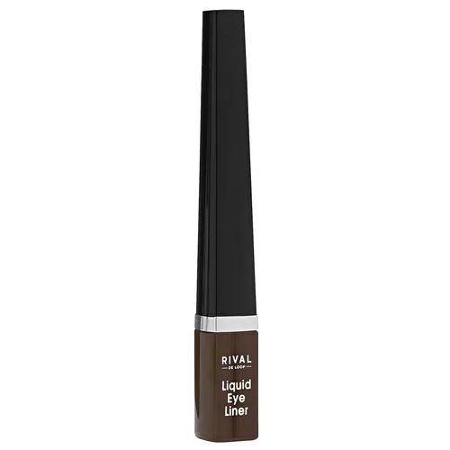 Rival de Loop Liquid Eye Liner Waterproof (Wodoodporny tusz do kresek)