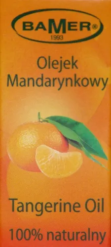 Bamer Olejek mandarynkowy