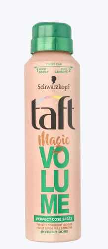 Schwarzkopf Taft Magic Volume Spray (Spray zwiększający objętość włosów) - 1