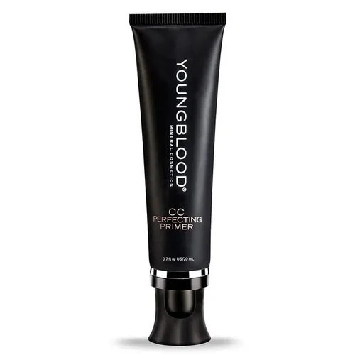 Youngblood Mineral Cosmetics CC Perfecting Primer (Perfekcyjny barwiacy krem CC do twarzy wyrównujący koloryt)