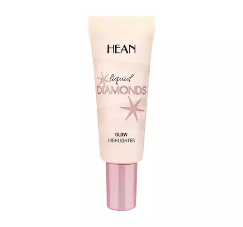 Hean Liquid Diamonds Glow Highlighter (Rozświetlacz w płynie)