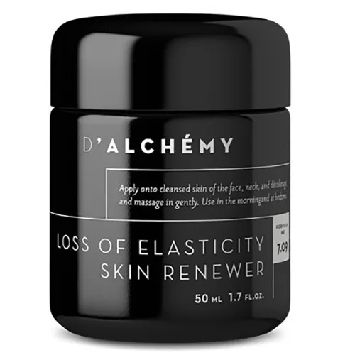 D'Alchemy Loss Of Elasticity Skin Renewer (Przeciwstarzeniowy krem do cery suchej, wrażliwej)