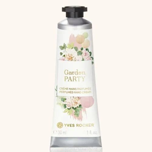 Yves Rocher Garden Party Creme Mains Parfumee (Perfumowany krem do rąk)