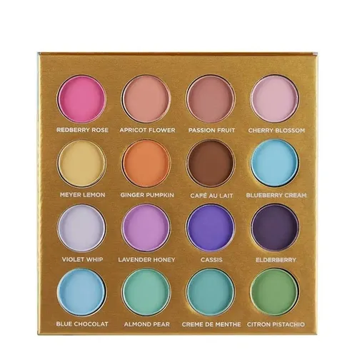 Sigma Makeup Crème De Couture, Eyeshadow Palette (Paleta cieni do powiek)