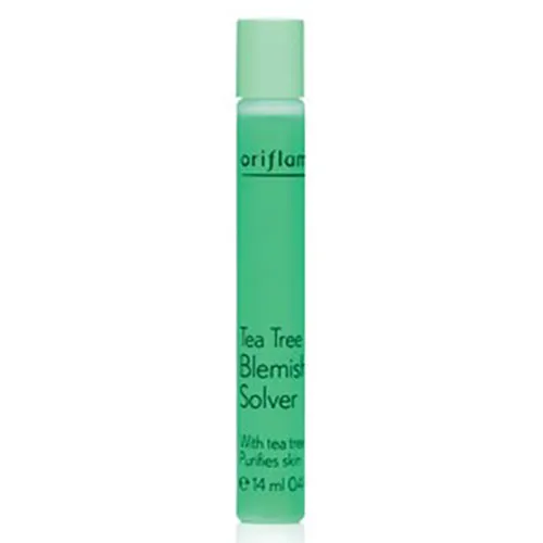 Oriflame Tea Tree, Blemish Solver (Preparat przeciw wypryskom)