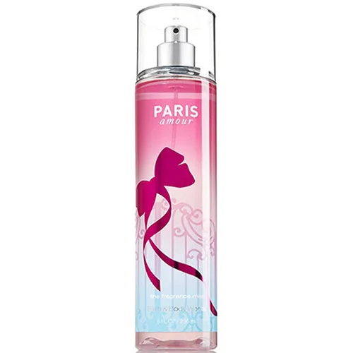 Bath & Body Works Paris Amour, Fine Fragrance Mist (Mgiełka do ciała)