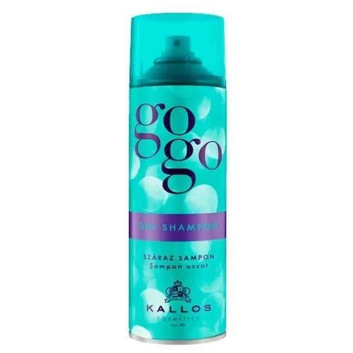 Kallos Go Go, Dry Shampoo (Suchy szampon do włosów w sprayu)
