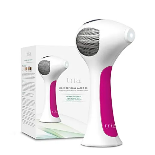 Tria Hair Removal Laser 4x, Urządzenie depilujące