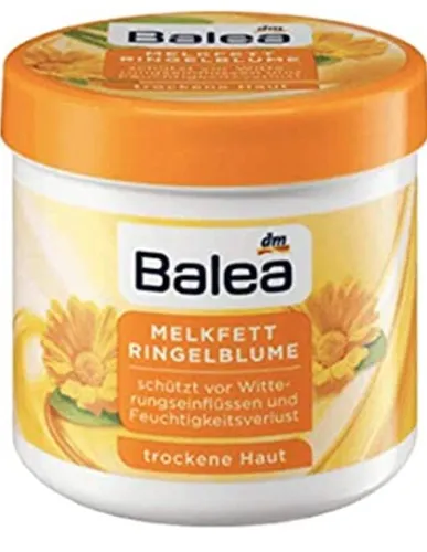 Balea Malkefett Ringelblume (Maść z nagietka)