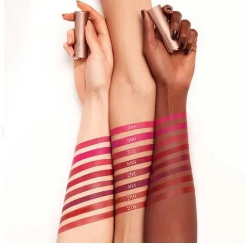 Lancome L'Absolu Rouge Intimatte Lipstick (Pomadka z matowym wykończeniem) - 2