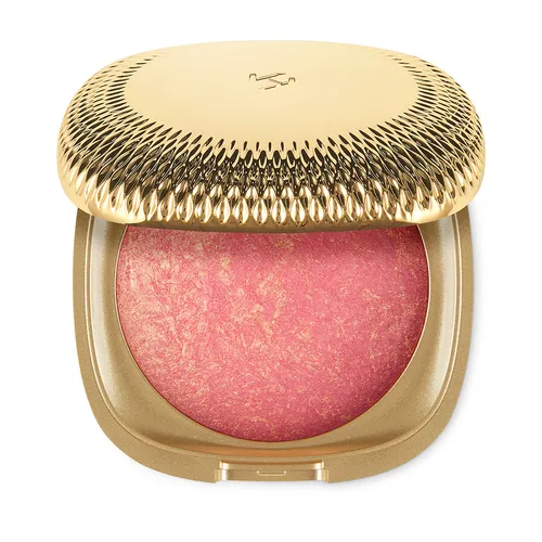 Kiko Milano Gold Waves, Blush (Kompaktowy róż o jedwabistym wykończeniu) - 2