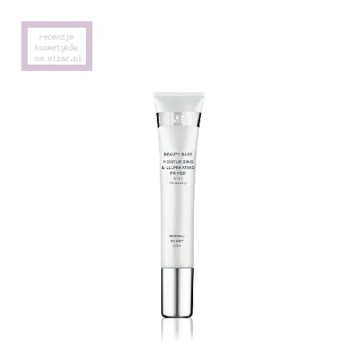 Lumene BB, Beauty Base Moisturizing & Illuminating Primer (Baza nawilżająco-rozświetlająca)