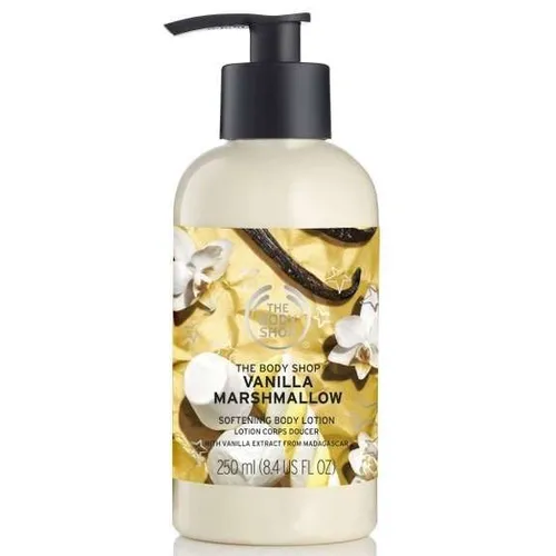 The Body Shop Vanilla Marshmallow, Body Lotion