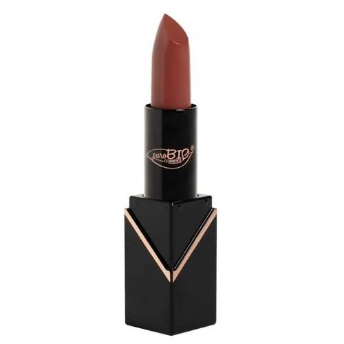 puroBIO cosmetics Creamy Matte, Lipstick (Szminka do ust)