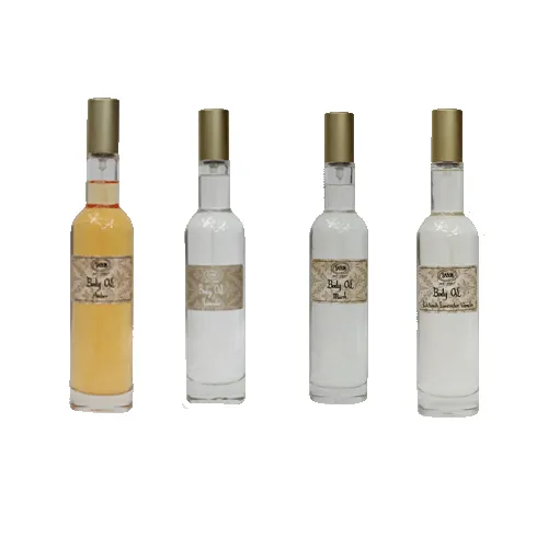 Sabon Body Oil (Oliwka w sprayu do ciała)