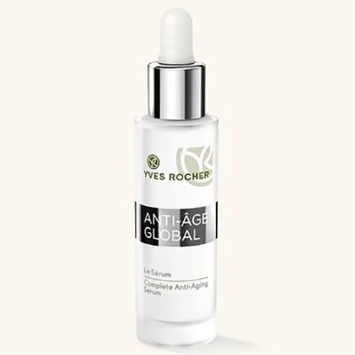 Yves Rocher Anti-Age Global, Le Serum (Serum przeciwzmarszczkowe)