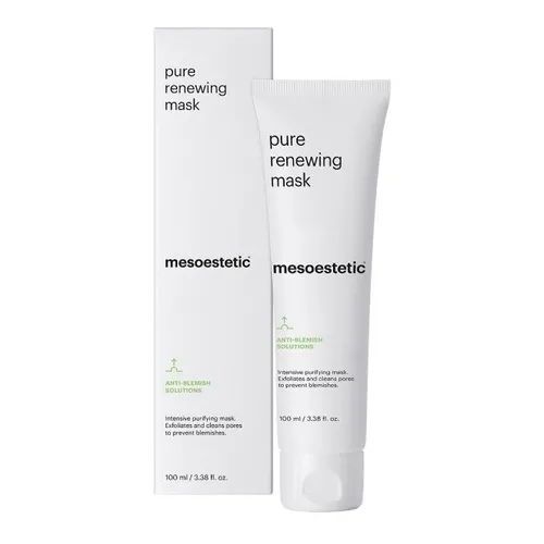 Mesoestetic Pure Renewing Mask (Maska oczyszczająca)