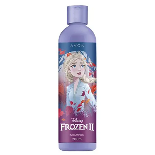 Avon Frozen II, Shampoo (Szampon do włosów)