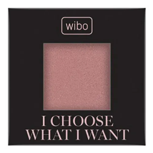 Wibo I Choose What I Want, HD Rouge (Róż do policzków)
