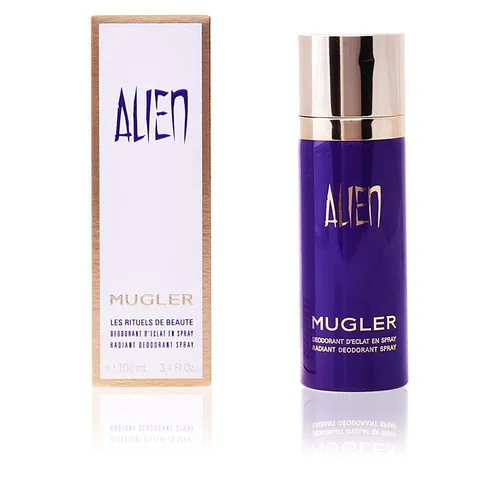 Thierry Mugler Alien Radiant Deodorant Spray (Dezodorant w sprayu dla kobiet)