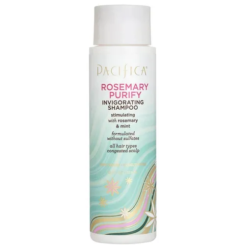 Pacifica Rosemary Purify Invigorating Shampoo (Orzeźwiający szampon)