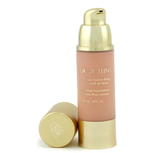 Guerlain Fleur de Teint SPF 15 (Podkład nawilżający)