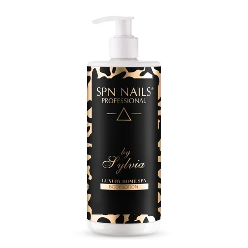 SPN Nails Luxury Home Spa By Sylvia, Body Lotion (Balsam do ciała)