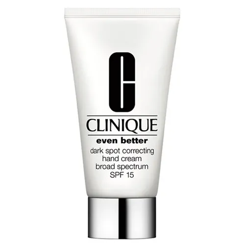 Clinique Even Better, Dark Spot Correcting Hand Cream SPF 15 (Krem do rąk)