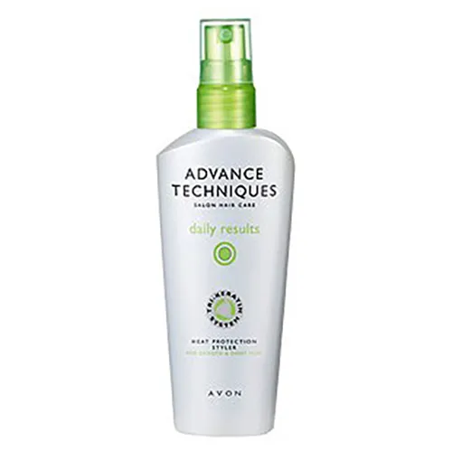 Avon Advance Techniques, Daily Results Heat Protection Styler (Termo-ochronny spray do stylizacji włosów)