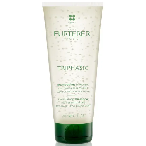 Rene Furterer Triphasic, Stimulating Shampoo (Szampon stymulujący z olejkami eterycznymi) - 1