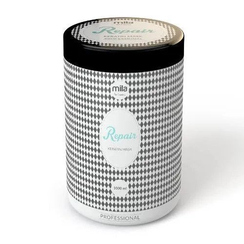 Mila Pro Repair Keratin Mask (Maska odbudowująca z keratyną)