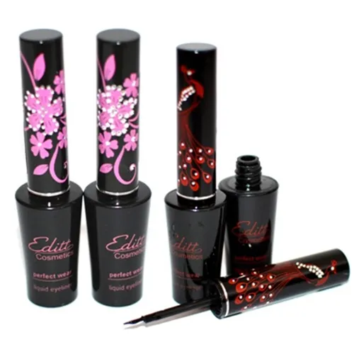 Editt Cosmetics Eyeline paw kwiatek
