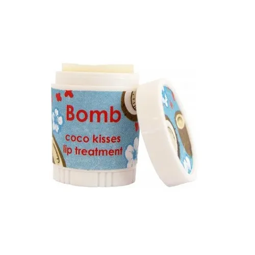 Bomb Cosmetics Coco Kisses, Lip Treatment (Balsam do ust `Kokosowe pocałunki`) - 2