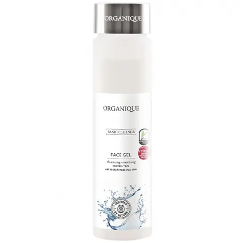 Organique Basic Cleaner, Mild Cleaner Gel (Łagodny żel do mycia twarzy)