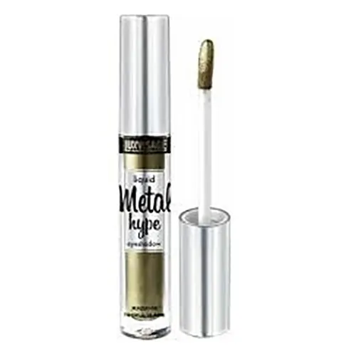 Luxvisage Metal Hype Liquid Eyeshadow (Płynny cień do powiek)