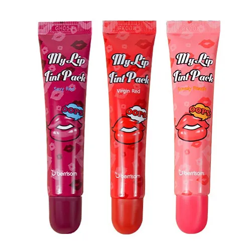 Berrisom Oops My Lip Tint Pack (Barwiąca pomadka do ust (różne rodzaje))