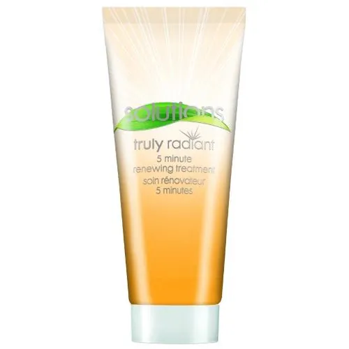 Avon Solutions, Truly Radiant, 5 Minutes Renewing Treatment (5 - minutowa kuracja rozświetlająca)