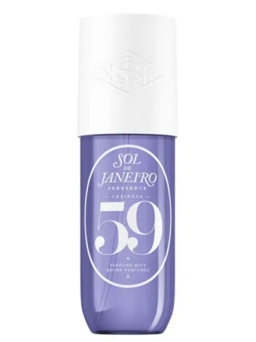 Sol de Janeiro Brazilian Crush Cheirosa 59, Perfumed Body Mist (Perfumowana mgiełka do ciała i włosów)