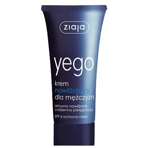 Ziaja Yego, Krem nawilżający dla mężczyzn