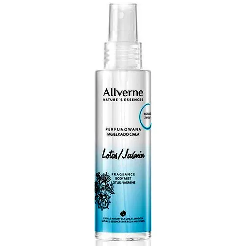 Allvernum Nature's Essences Perfumowana mgiełka do ciała `Lotos /  jaśmin` - 2