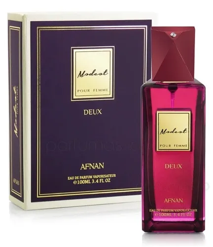 Afnan Modest Deux EDP