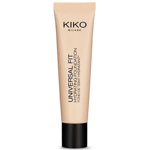 Kiko Milano Universal Fit Hydrating Foundation (Podkład nawilżający)