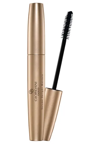 Oriflame Giordani Gold, Volume Delight Mascara (Pogrubiający tusz do rzęs)