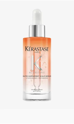 Kerastase Nutritive, Nutri-Supplement Scalp Serum (Odżywcze serum do suchej skóry głowy)