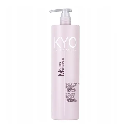 KYO Hydra System Mask For Dry Coloured And Permed Hair (Maska do suchych włosów farbowanych) - 2