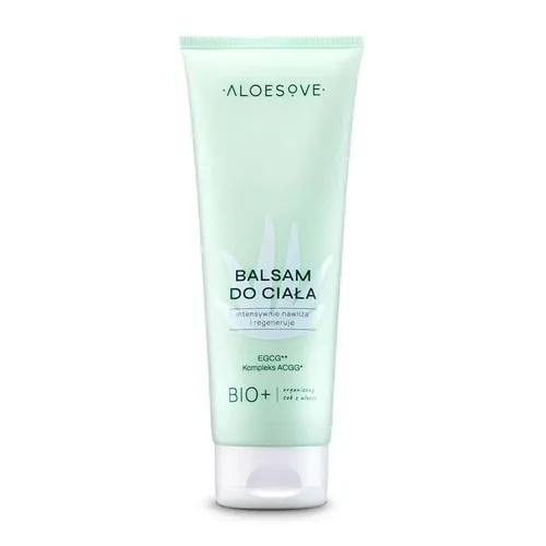 Aloesove Balsam do ciała (nowa wersja)