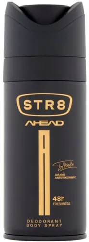 STR8 Ahead, Deodorant Spray 48h (Dezodorant dla mężczyzn)
